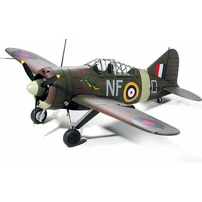 Tamiya Brewster B-339 Buffalo 1:48