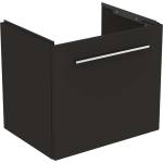 Ideal Standard i. Life S - Шкаф под мивка, 50x38x44 см, въгленово матово сиво T5290NV (T5290NV)