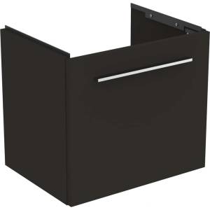 Ideal Standard i. Life S - Шкаф под мивка, 50x38x44 см, въгленово матово сиво T5290NV (T5290NV)