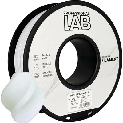 Prof. Lab PETG white 1,75mm 1kg – Hledejceny.cz