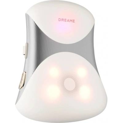 Dreame Масажор за гръб и кръст Dreame W30, 3 температурни нива, 4 режима на масаж, Сив (W30)
