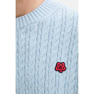 KENZO Пуловер с вълна (FG55PU7703LK)