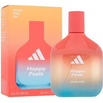 Adidas Vibes Happy Feels EDP 100 ml