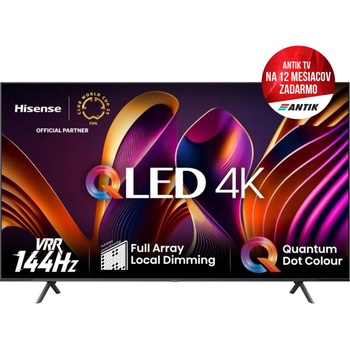 Hisense 85U7Q PRO