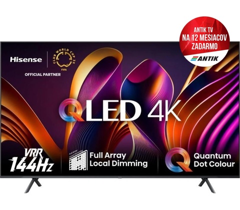 Hisense 85U7Q PRO