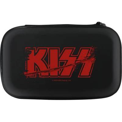 Official Licensed Kiss Red Logo