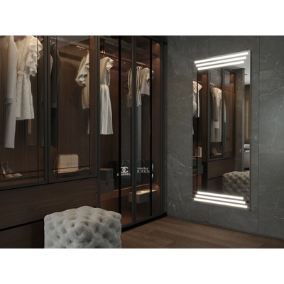 Artalo LED zrkadlo M17 premium 50 x 100 cm