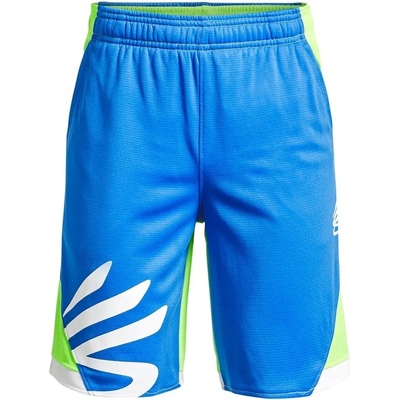Under Armour B Curry SplashURRY SHORT-BLU
