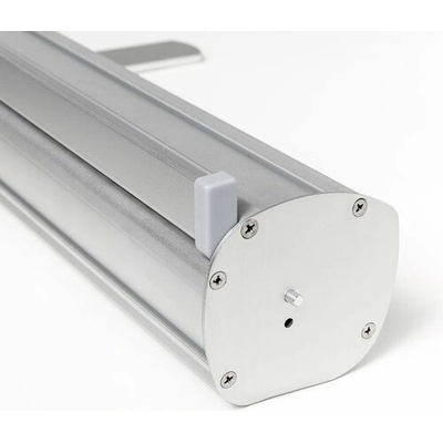 Roll-Banner Massive, teleskopická noha 100x160-220cm