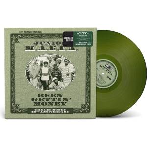 Junior Mafia - Gettin’ Money (The Get Money Remix) (LP) (0081227808402)
