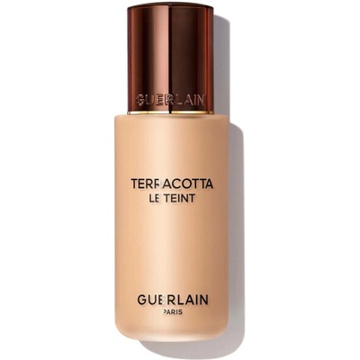 Guerlain Terracotta Le Teint 24H lehký rozjasňující make-up 3W Warm/Doré 35 ml
