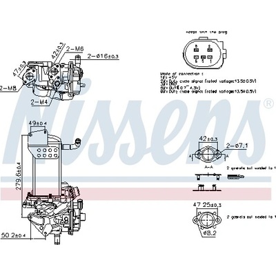 NISSENS 98358