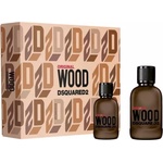 Dsquared2 Мъжки луксозен комплект - Dsquared2 Original Wood Set - aromat-bg