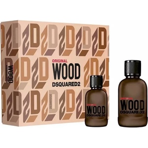 Dsquared2 Мъжки луксозен комплект - Dsquared2 Original Wood Set - aromat-bg