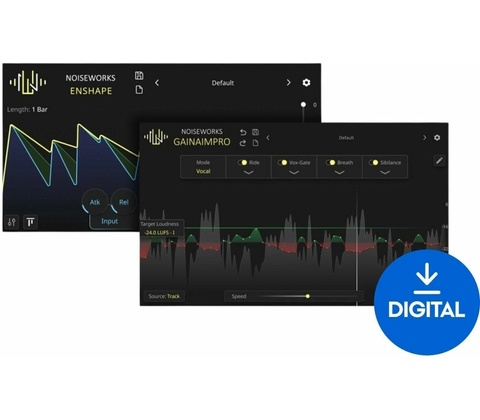 NoiseWorks Vocal Bundle (Digitálny produkt)