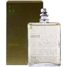 Escentric Molecules Escentric 03 toaletní voda unisex 100 ml