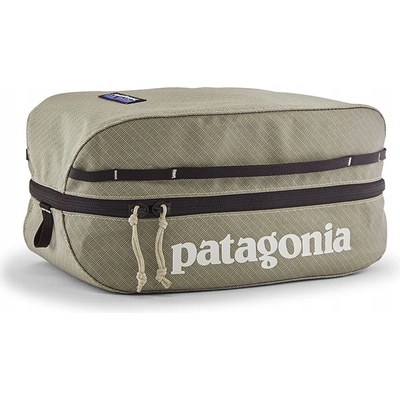 Patagonia Black Hole Cube kosmetická taška zelená