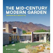 Mid-Century Modern Garden Clarke Ethne