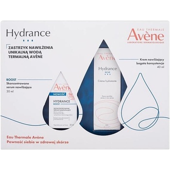 Avène Hydrance Optimale Riche hydratační krém 40 ml