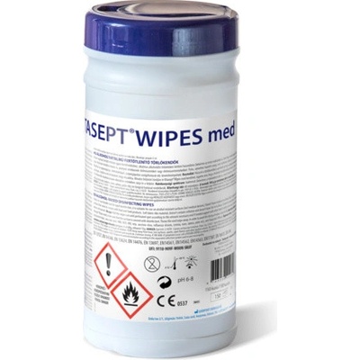 FARMAK Vitasept Wipes -alkoholové ubrousky 150 ks