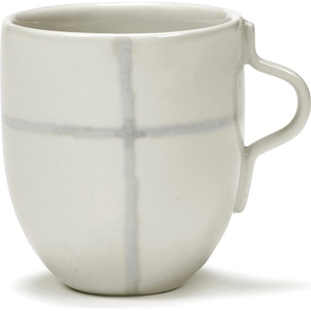 Serax Zuma Чаша, 300 мл, бял (B4023115-001)