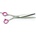Camon Entrée curved scissors - Професионална извита ножица за домашни любимци 24 см