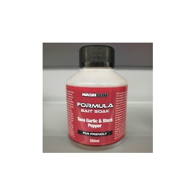 Nash Formula Dip Bait Soak 250ml Chuť : Fruit Twist Chuť: Fruit Twist