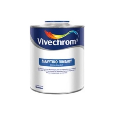 Vivechrom Brush Solvent 0,75L