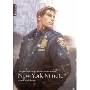New York Minute, Light Novel | TogaQ, Kichiku Neko (ISBN: 9783963581847)