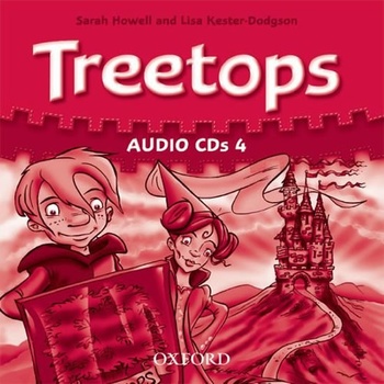 Treetops 4 Class CDs 2