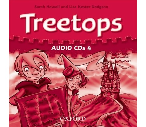 Treetops 4 Class CDs 2