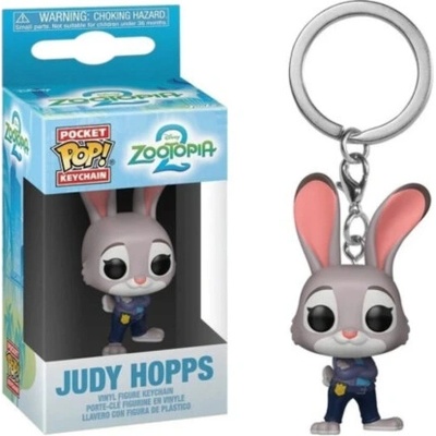 Funko Zootopia 2 Judy Hopps