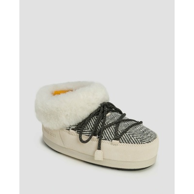 Moon Boot X Gir Evx Chalet Mule Fur