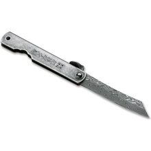 HIGO KINZOKU DAMASCUS Folding Knife 7.5 cm 01PE310