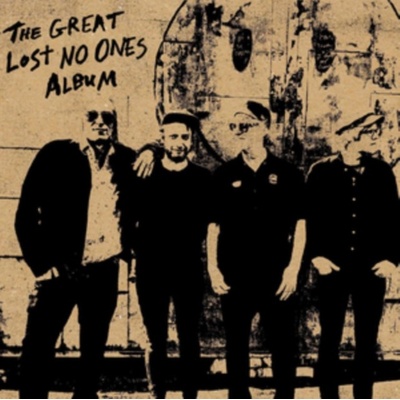 The Great Lost No Ones Album - The No Ones CD