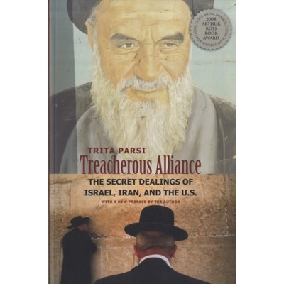 Treacherous Alliance - Parsi Trita