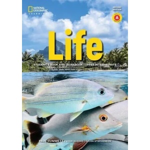 Life - Second Edition B2.1/B2.2: Upper Intermediate - Student's Book and Workbook (Combo Split Edition A) + Audio-CD + App | Paul Dummett, John Hughes, Helen Stephenson (ISBN: 9781337286244)