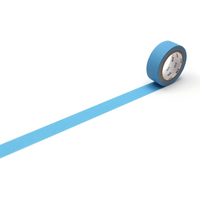 MT masking tape matte lightblue – Zboží Dáma
