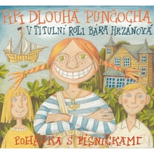 Pipi Dlouhá punčocha