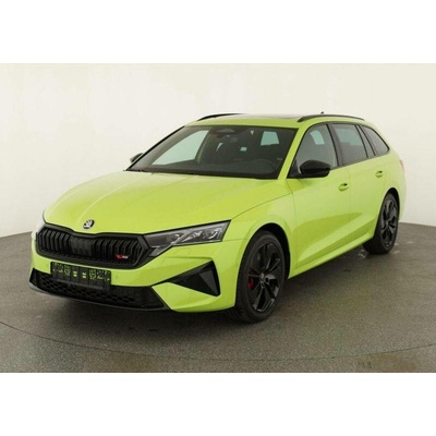 Skoda Octavia Combi RS DSG 195 kW