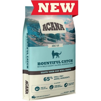 Acana Bountiful Catch Cat 340 g