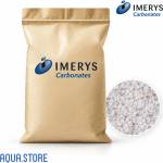 Imerys Marble Inc Imerys Calcite A8021-01 15, 6 L Kалцитна филтрираща среда за повишаване на pH и неутрализация на кисела вода (ESA8021-01)