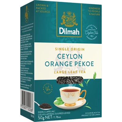 Dilmah Čaj černý sypaný 50 g
