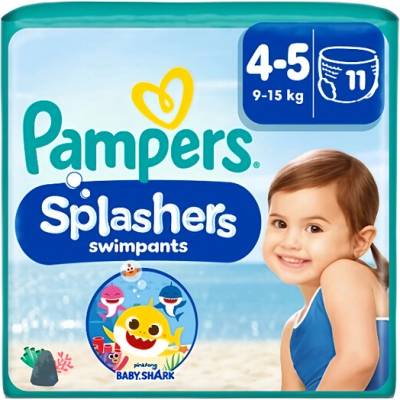 Pampers 4 11