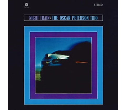 Night Train Oscar Peterson