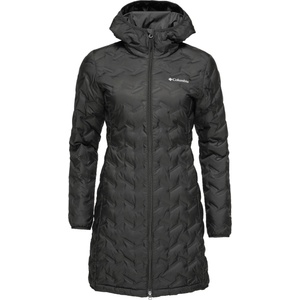 Columbia Delta ridge ii long down jacket черно xl (2088213010)