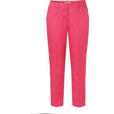 TATUUM Панталон с ръб 'Lowe' розово, размер 36
