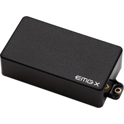 81X Black Адаптер за китара (EMG-81X-BLK)