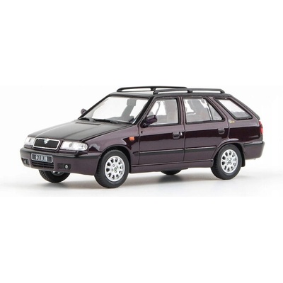ŠKODA Felicia FL Combi 1998 1/43 ABREX