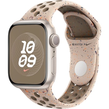 Apple Каишка Apple - Sport Band, Apple Watch, 40 mm, M/L, Desert Stone (mc2d4zm/a)